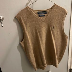 Polo Ralph Laure Sweater Vest